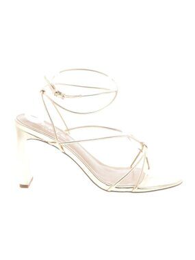 EUC Office London Size EU 39 Sandal Heels
